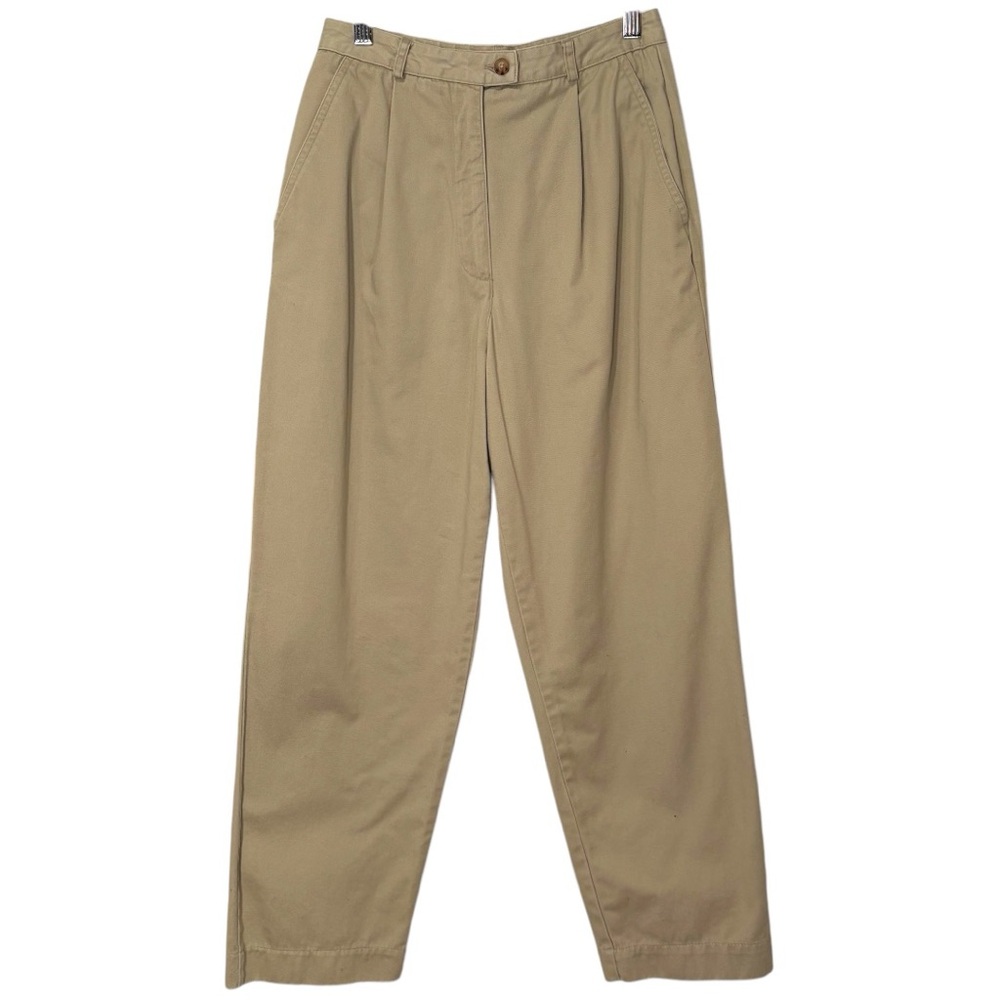 Khaki Chino Pants